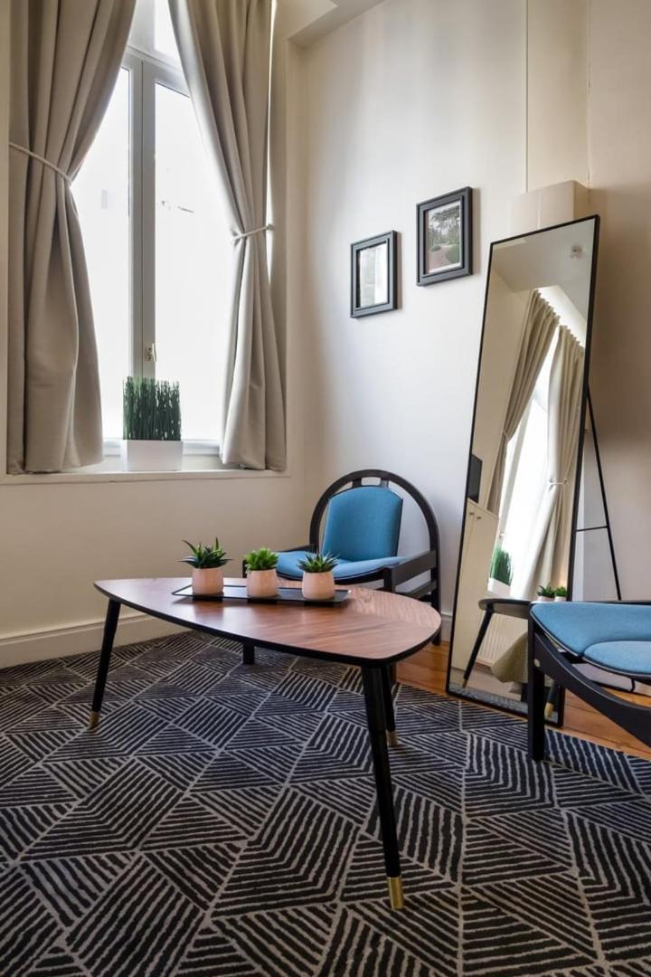 Old Town - Nice Cozy And Functional Studio Lille Ngoại thất bức ảnh