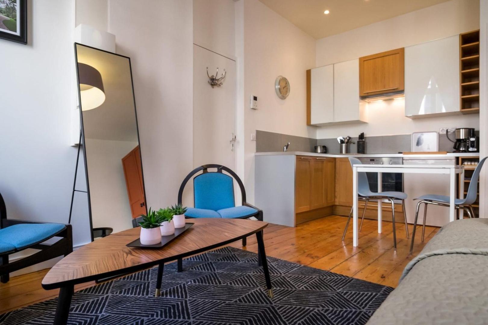 Old Town - Nice Cozy And Functional Studio Lille Ngoại thất bức ảnh