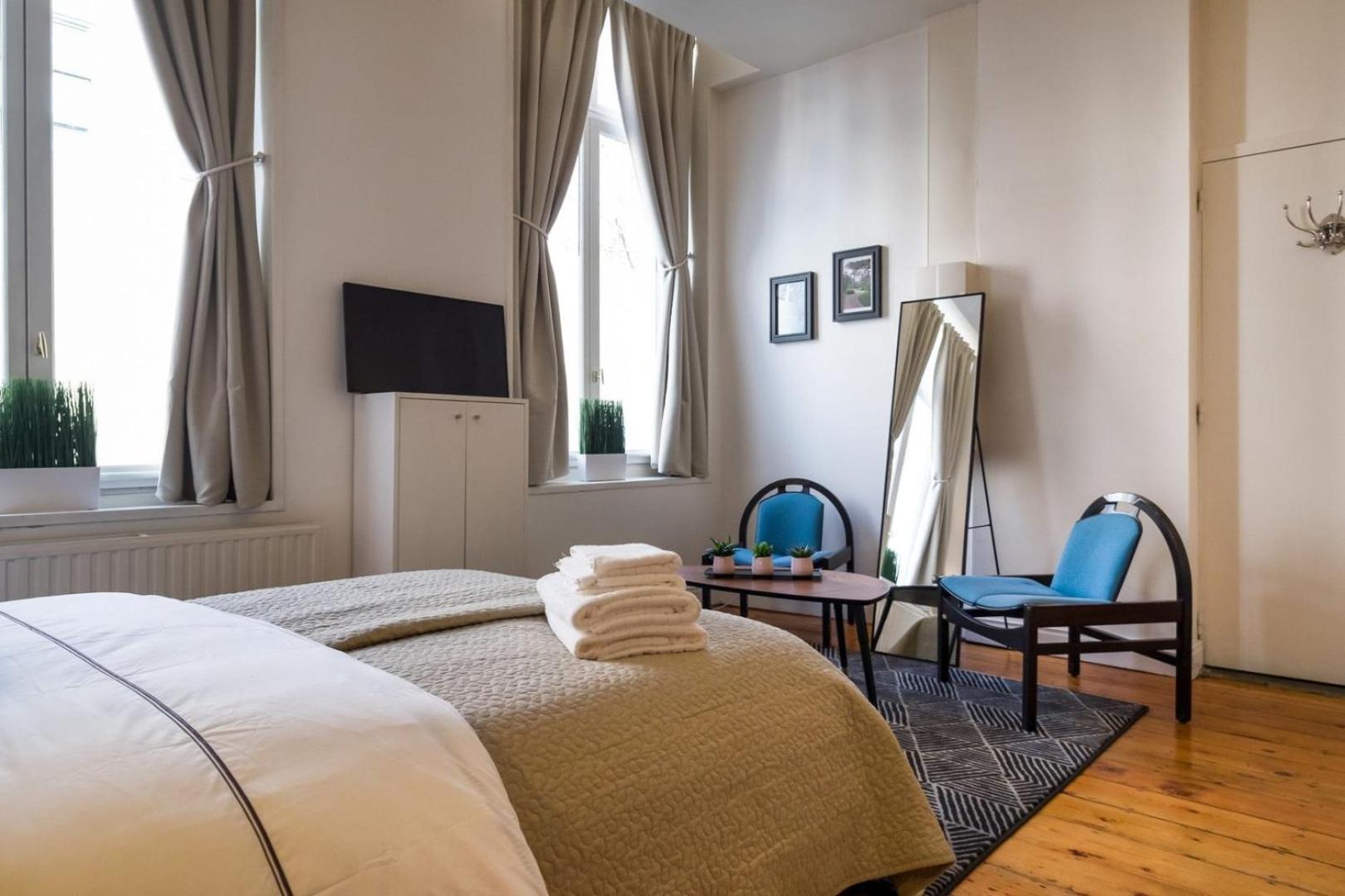 Old Town - Nice Cozy And Functional Studio Lille Ngoại thất bức ảnh